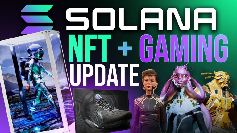 Solana NFT & Gaming Updates | Solana Sentiment Analysis