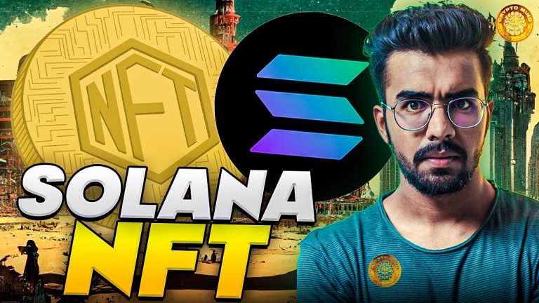 Solana NFT | NFT Generator | Solana NFT Projects