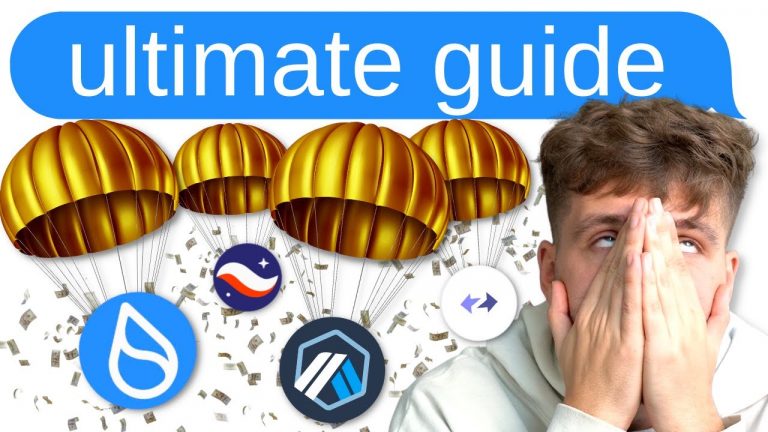 The Ultimate Free Crypto/NFT Airdrop Guide