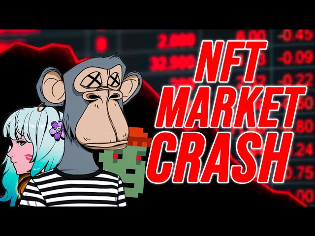 ARE NFTS OFFICIALLY DEAD? NFT COLLAPSE EXPLAINED!