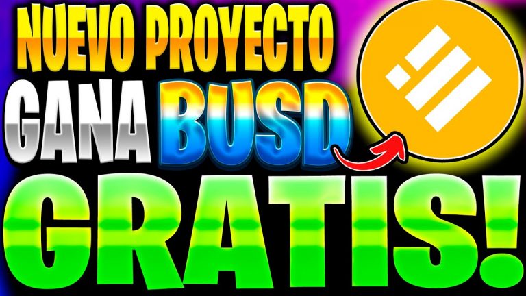 Gana $0.50 BUSD GRATIS por DIANUEVO PROYECTO NFT GRATIS para ANDROIDBUSD CHAIN