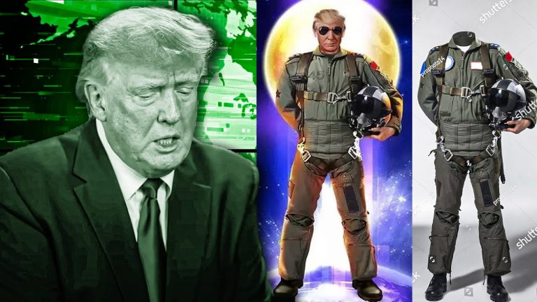 It Looks Like Trump STOLE The Images For His NFT Trading Cards