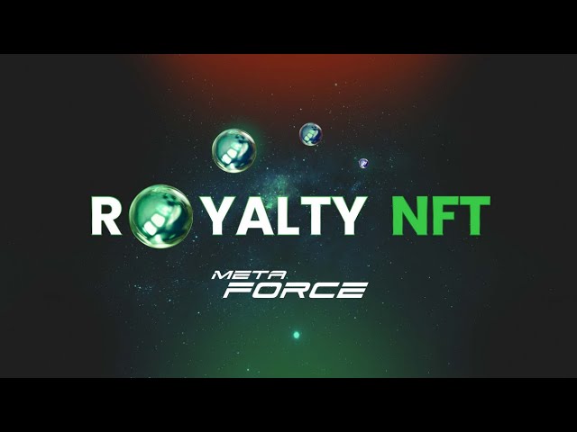 Meta Force | Royalty NFT PDF Explain In Hindi | nftroyalty metaforce