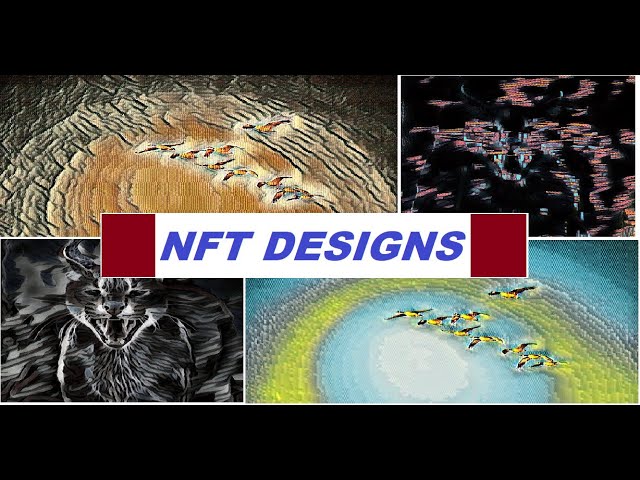 NFT Digital Art/ nft digital artwork/ nft designs/ nft idea/nfts / nft collection, by Nosheen Ch.