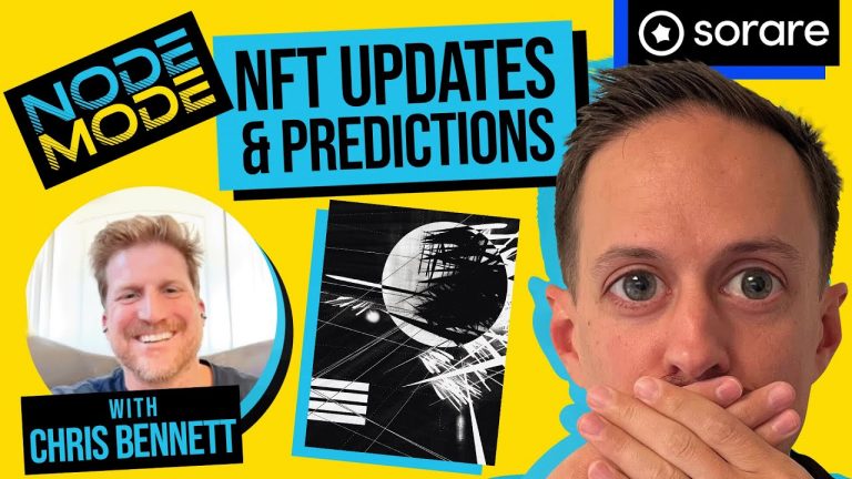 NFT Market Updates & December 2022 predictions – Monthly Roundup w/ Chris Bennett