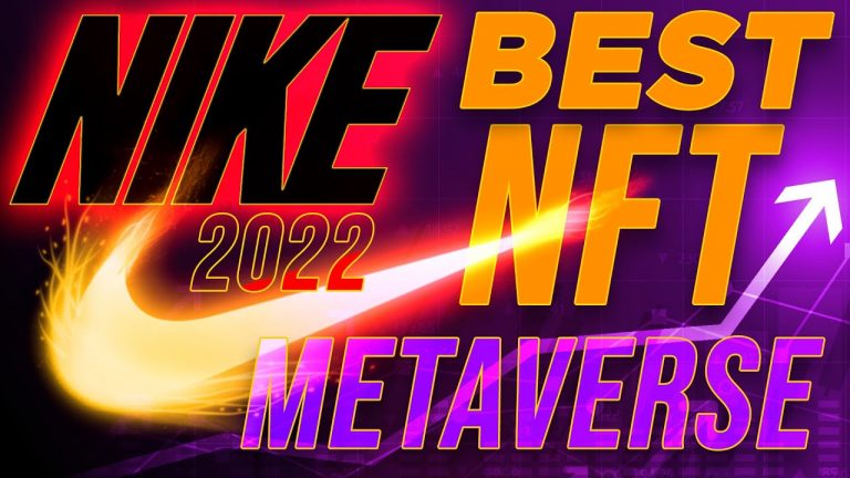 Nike Metaverse Shatters Stock Market Expectations | Digital Sales & NFTs Grow 34%