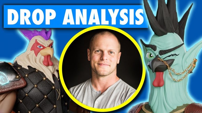 Tim Ferris NFT – Legend of Cockpunch Drop Analysis | Price Predictions, Chats & Holder Deep Dive.