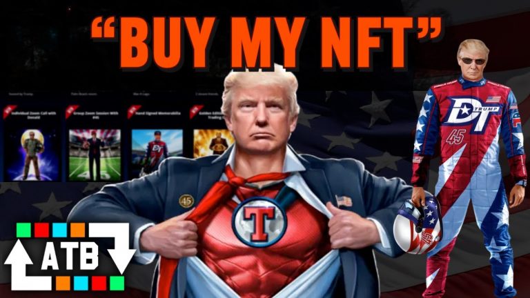 Trump Releases CONTROVERSIAL NFT! (PayPal FOMO’s into Ethereum)