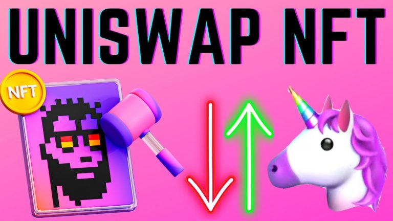 UNISWAP NFT MARKETPLACE LET’S YOU DO WHAT?