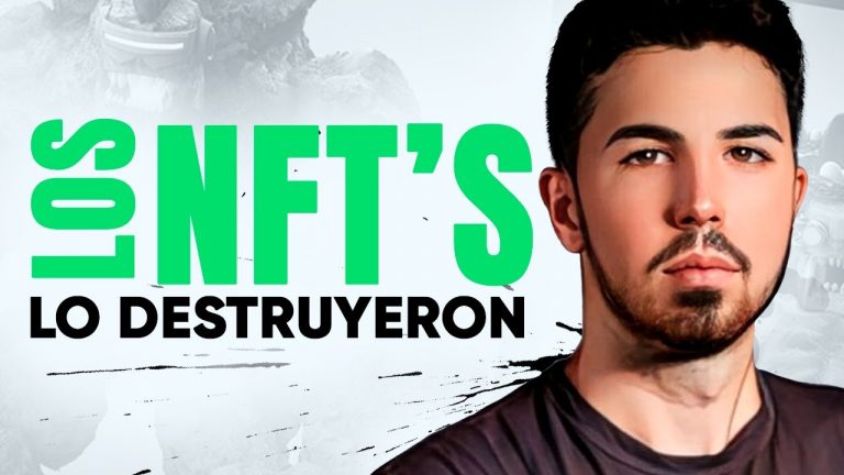 WILLYREX Y LA GRAN MENTIRA DE LOS NFT Y EL METAVERSO