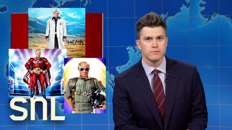 Weekend Update: Trump Launches NFT Trading Cards, FTX Founder Sam Bankman-Fried’s Arrest – SNL