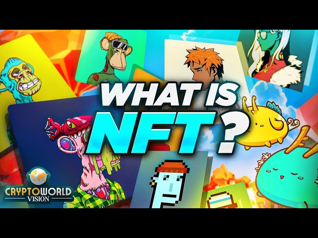 What Is NFT? NFT Crypto Explained | NFTs for Beginners