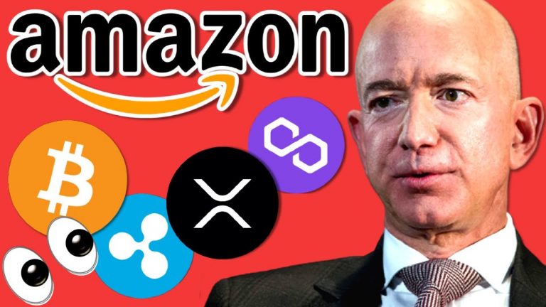 Amazon’s BIG CRYPTO & NFT Plans!!