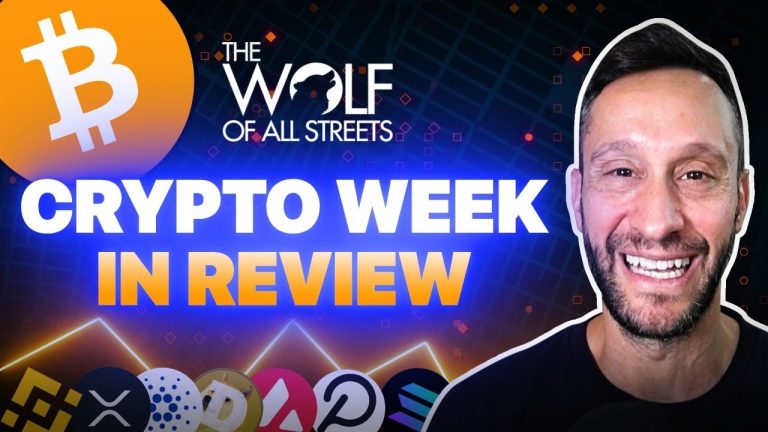 Crypto Surges, Porsche NFTs, Virtual Fostering & More | Crypto Week In Review