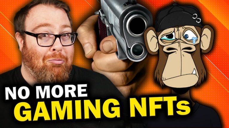 Did YOU Kill Gaming NFTs? | 5 Minute Gaming News