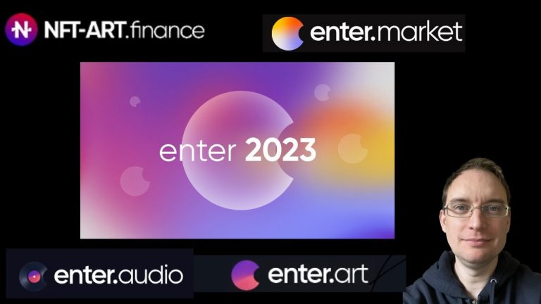 Enter 2023!!! NFT ART FINANCE