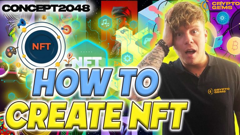 How To Create NFT What is the most valuable NFT collection?