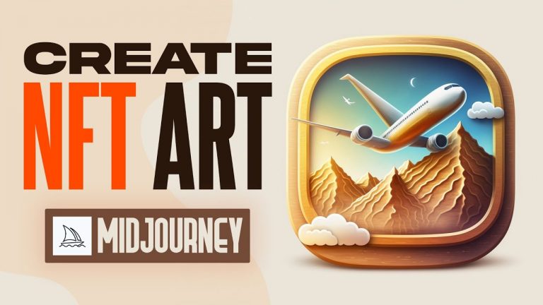 How To Use MidJourney to Create NFT Art (Step by Step Tutorial)