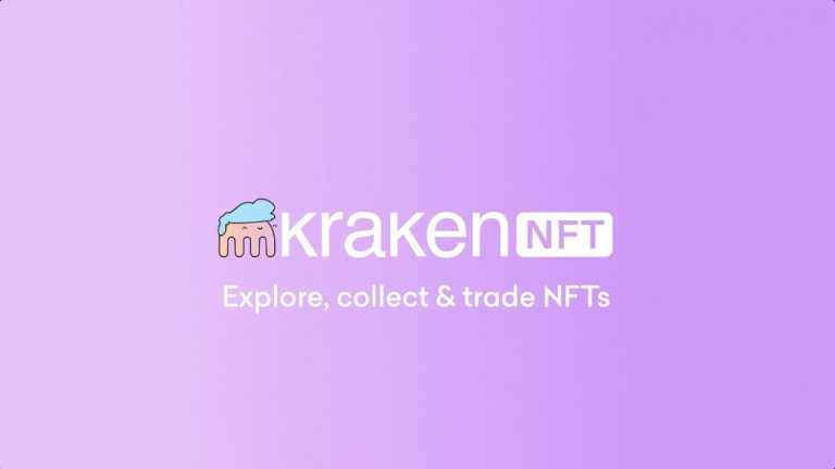 Kraken NFT: Explore, Collect and Trade