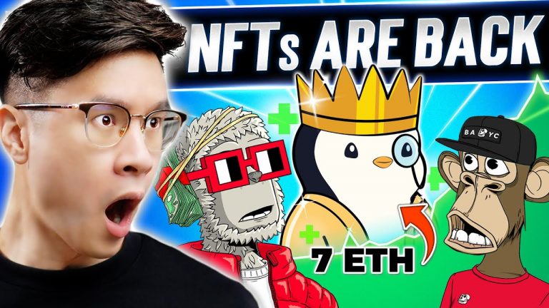 MASSIVE NFT Pump & Top NFT News You Missed | Pudgy Penguins, Bored Ape, CloneX, degods Y00ts Solana