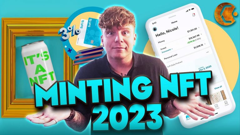 Minting NFT 2023 What NFT projects are minting soon?