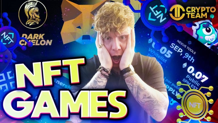 NFT Games NFT Tools – What Is the Fastest way to Discover and Trade NFTs?