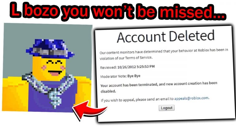 Roblox BANNED an NFT Company…