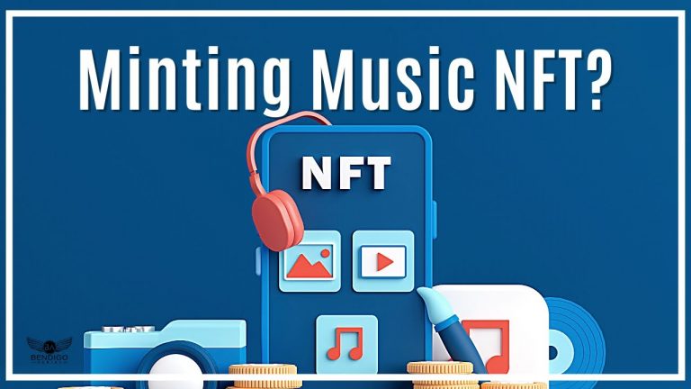 Settings to Create a Music NFT on Opensea – From Spotify to the Blockchain