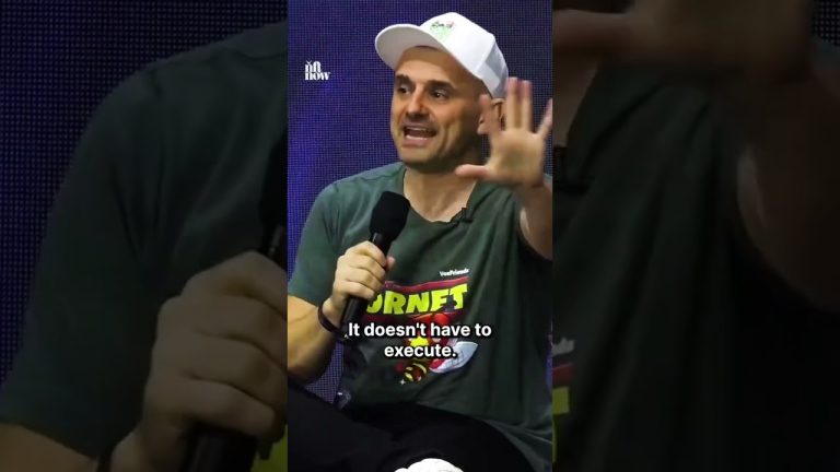 The only NFT project that Gary Vee is 100% in on GaryVee nfts crypto