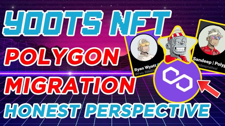 The y00ts Migration to Polygon NFT Ecosystem