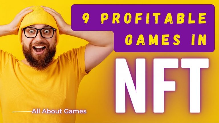 Top 9 Most Profitable NFT Games in 2023 – Best 9 Profitable NFT Games To Earn In CRYPTO | NFTimes