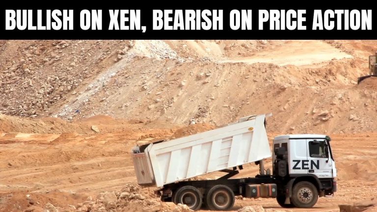 XEN Price Dump After NFT Launch