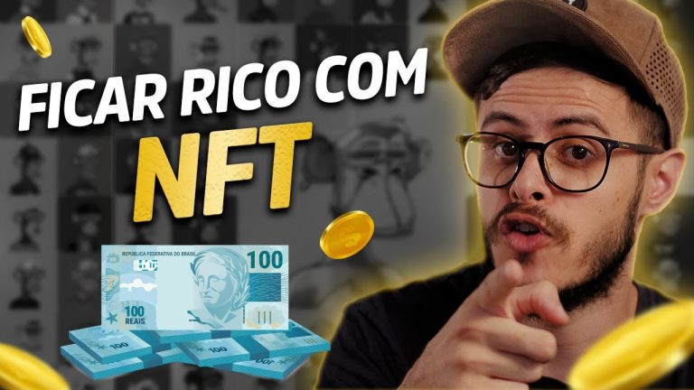 4 DICAS PARA ENTRAR NO MERCADO NFT