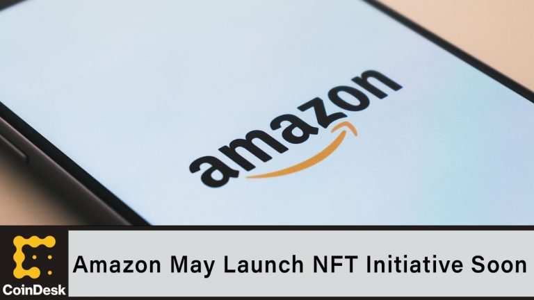 Amazon May Launch NFT Initiative Soon: Report