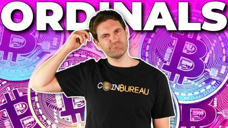 Bitcoin NFTs?! Ordinals & What They Mean for BTC