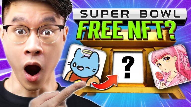 MASSIVE Superbowl NFT News & Major NFT Projects Update | Cool Cats NFT, The Parallax, DigiDaigaku