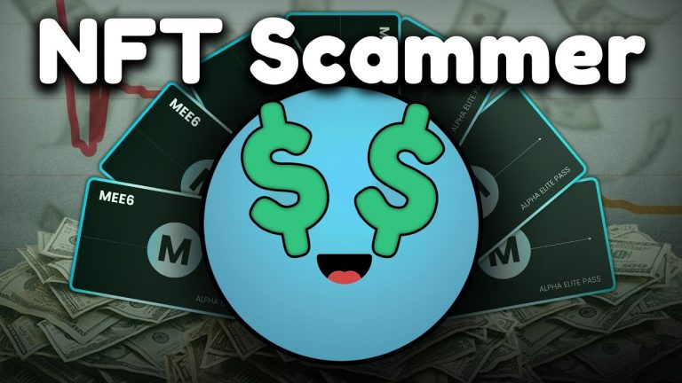 Mee6’s $3,000,000 Discord NFT Scam!