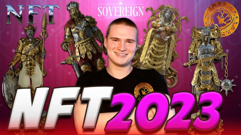 NFT 2023 What is Sovereign NFT?