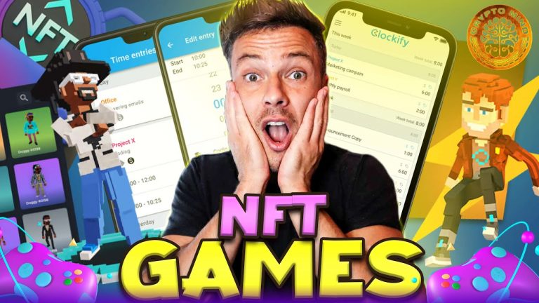 NFT Games What is the best NFT Game to Earn?