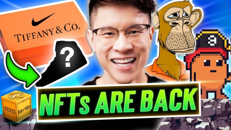 NFTs ARE BACK! Best NFT Projects to Buy & NFT News | Bored Ape, 9GAG Memeland, Nike NFT