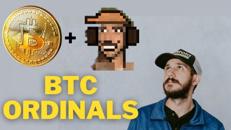 The First 10,000 NFTs on the Bitcoin Mainnet (ORDINALS) | How to Mint Your Own