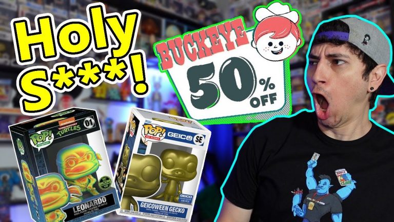 The SHOCKING SECRET Truth of the Funko Pop Warehouse Sale & NFT Grails