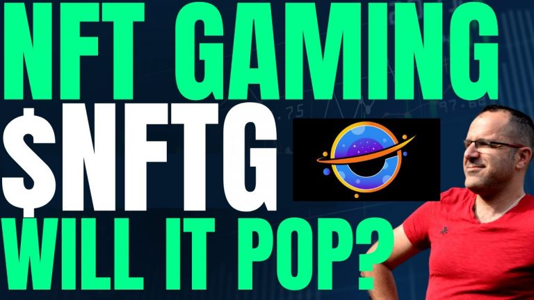 Will This IPO Explode On Day One? | The NFT Gaming Company NFTG Stock