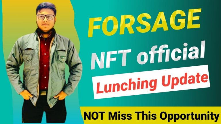 forsage NFT Lunching | nft in forsage | forsage nft lunching date | forsage ma NFT sa paise kamaye??