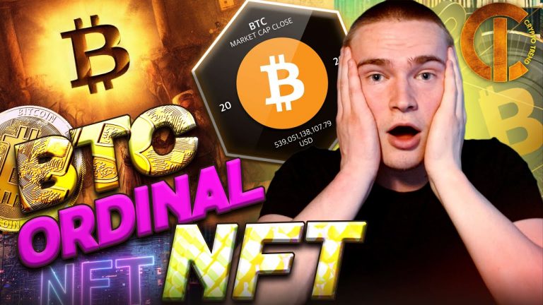 BTC Ordinal NFT What Are Ordinals? A Beginner’s Guide to Bitcoin NFTs