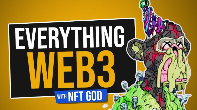 Building a brand in Web3 I NFT God