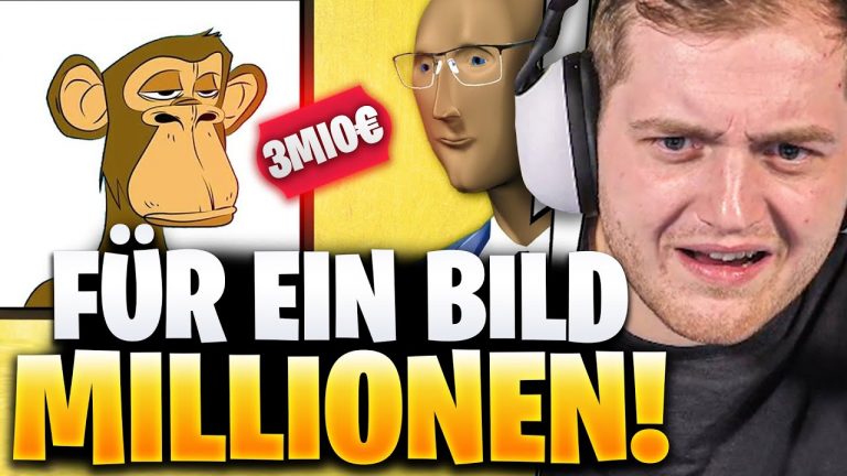 DER KRANKE HYPE um NFTS – ICH BIN SOO SAUER.. JULES REAKTION | Trymacs Stream Highlights