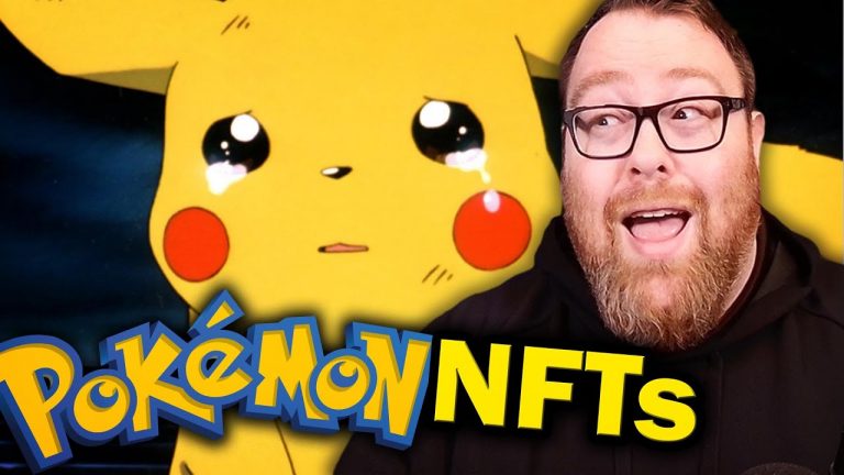 Pokemon NFTs!? Meowth That’s Right! | 5 Minute Gaming News