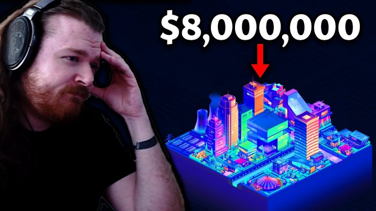 This “NFT Game” Cost $8,128,987 And The Creators Vanished…