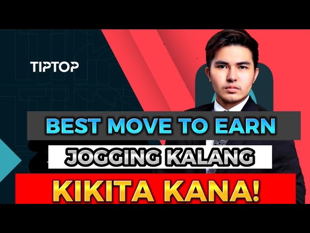 Tiptop Private Sale Move To Earn NFT GAME P2E Game